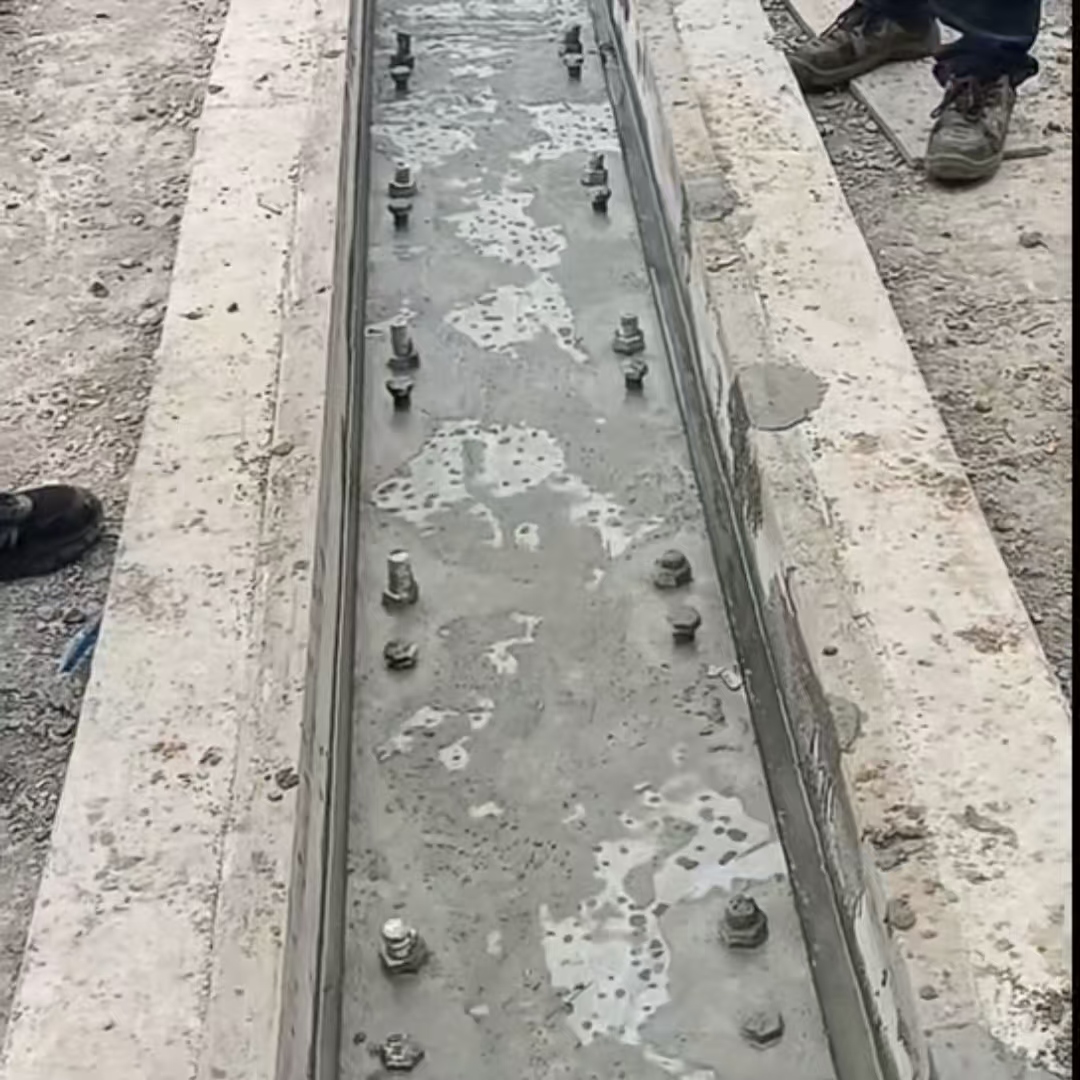 福州环氧树脂轨道胶泥是什么？用在哪里？