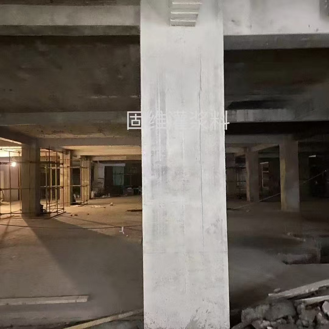 福州设备基础选用高强无收缩灌浆料的核心原因